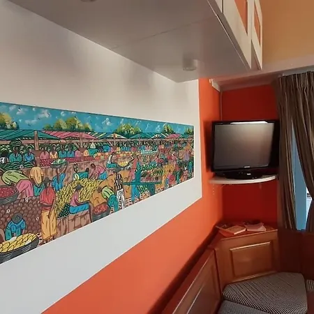 Apartmán La Terrazza Sul Maggiore
