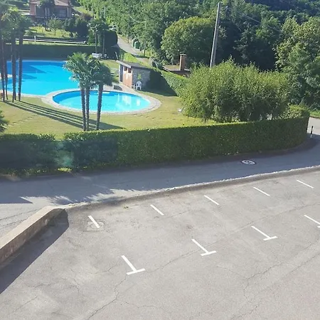 La Terrazza Sul Maggiore Apartmán