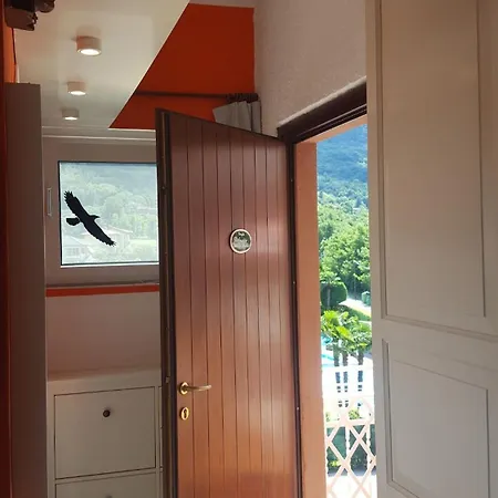 Apartmán La Terrazza Sul Maggiore Brezzo